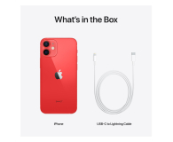 Apple iPhone 12 Mini 256GB (PRODUCT)Red 5G - 592142 - zdjęcie 10